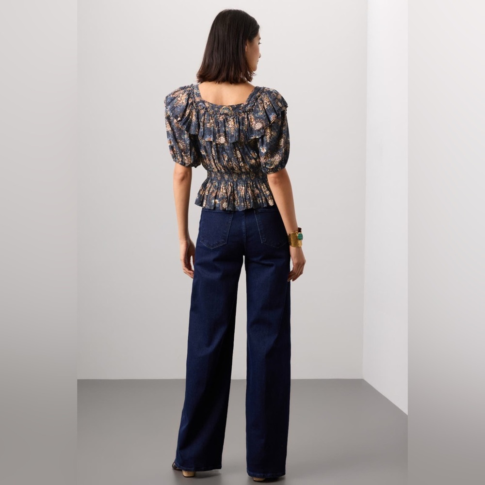 Ulla Johnson Warner Blouse - Picture 4 of 5
